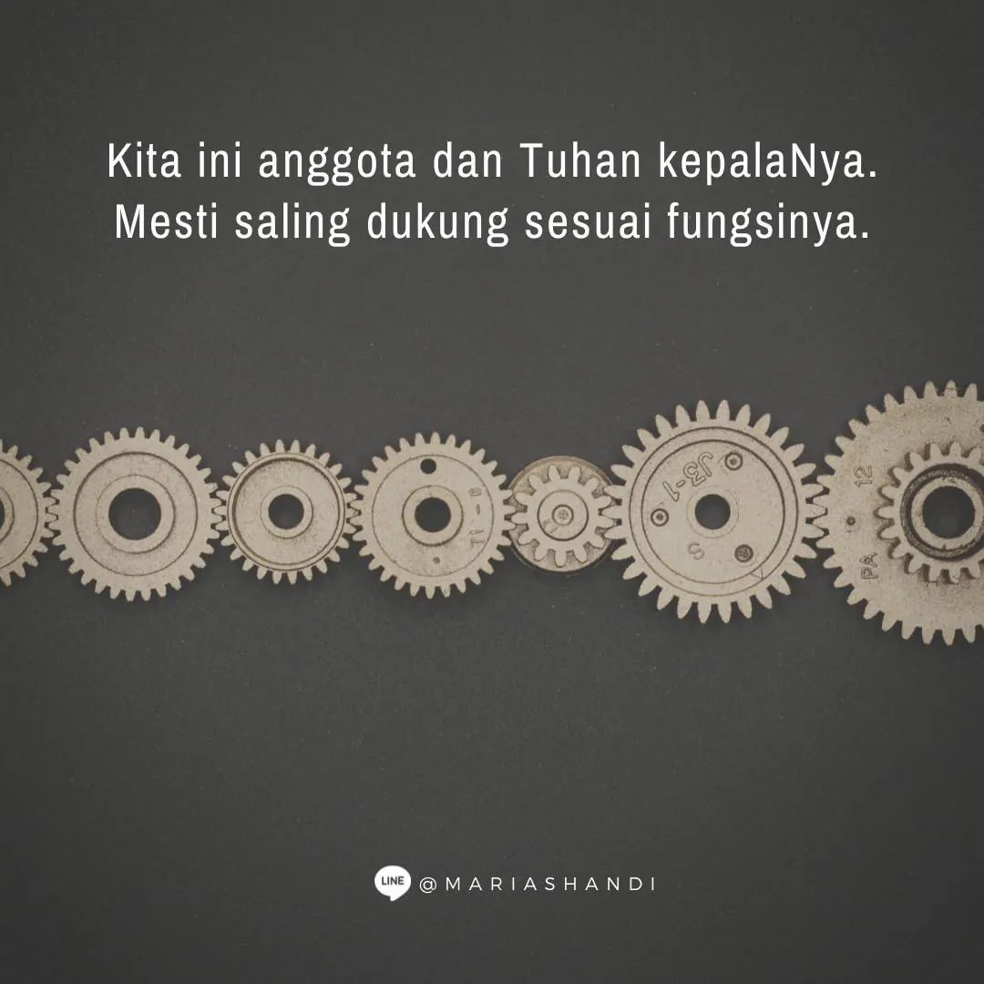 Anggota Organisasi Anggota Organisasi