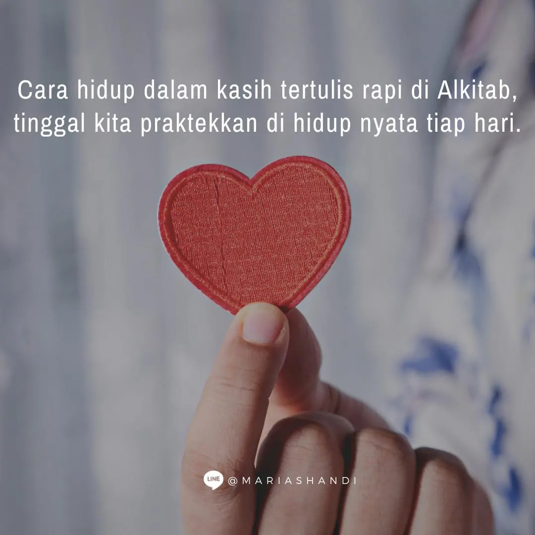 Praktek Kasih Praktek Kasih