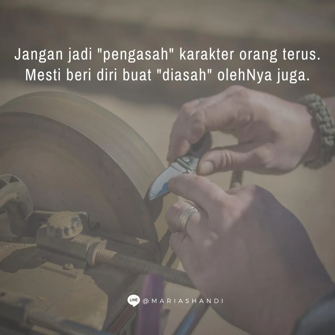 Batu Asah Batu Asah