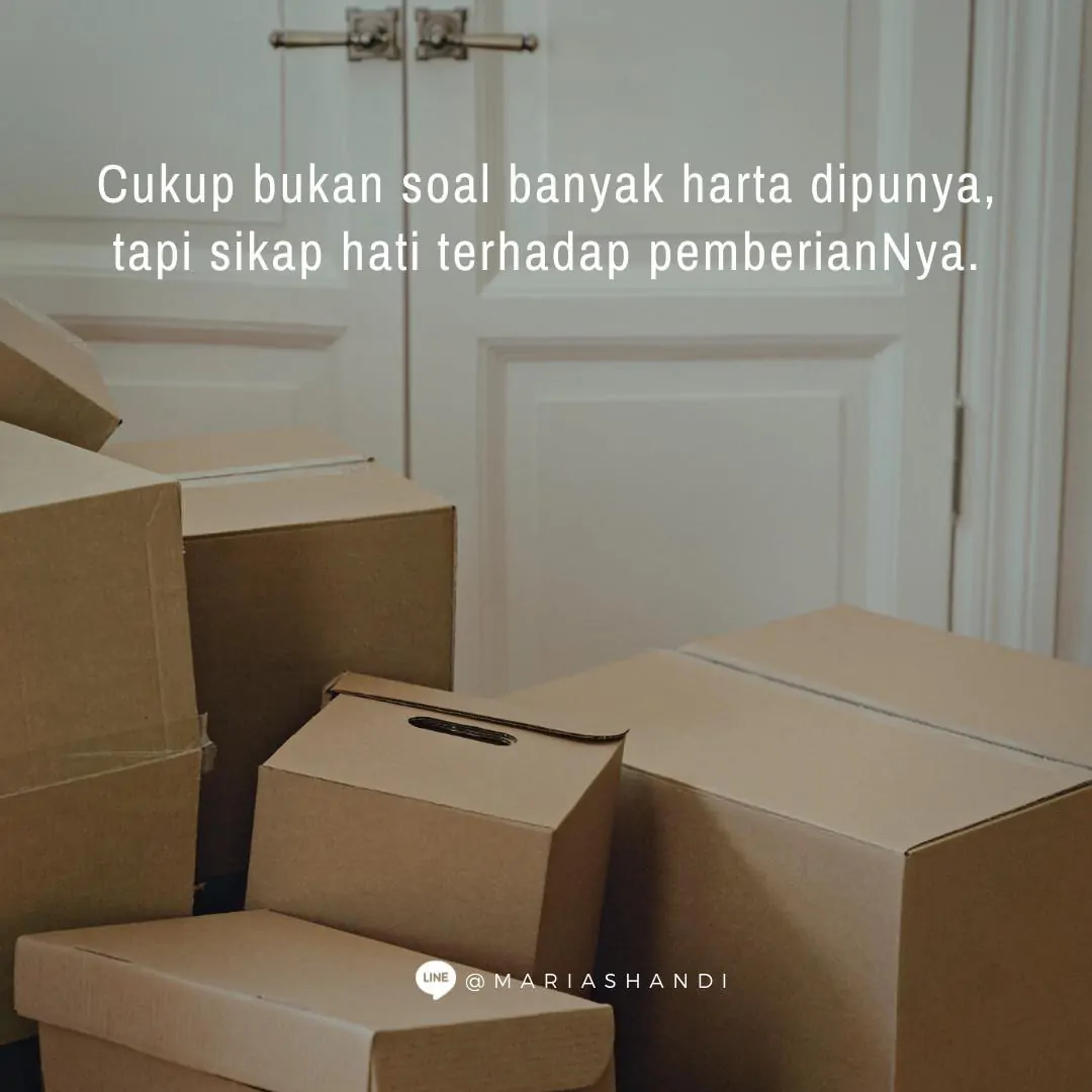 Berkecukupan