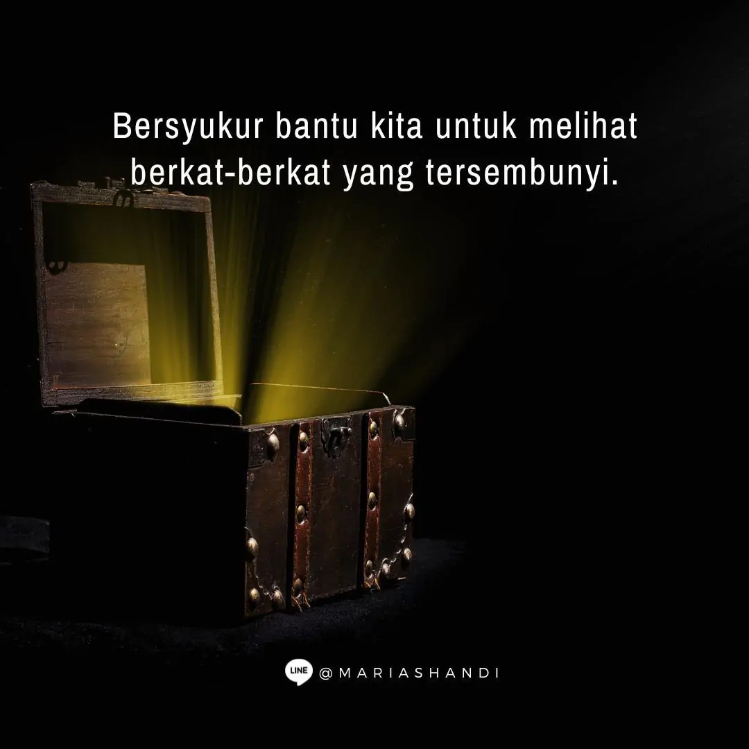 Bersyukur dalam Segala Hal