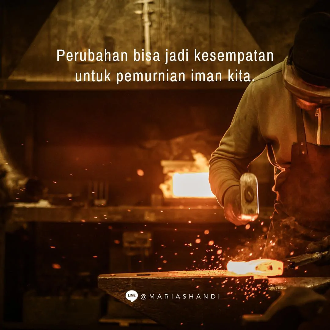 Bersyukur untuk Pengujian Bersyukur untuk Pengujian