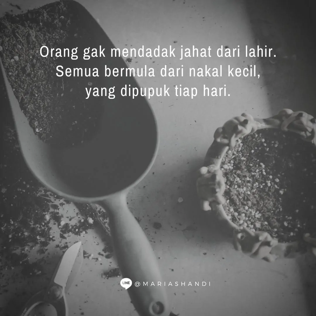 Bibit Jahat