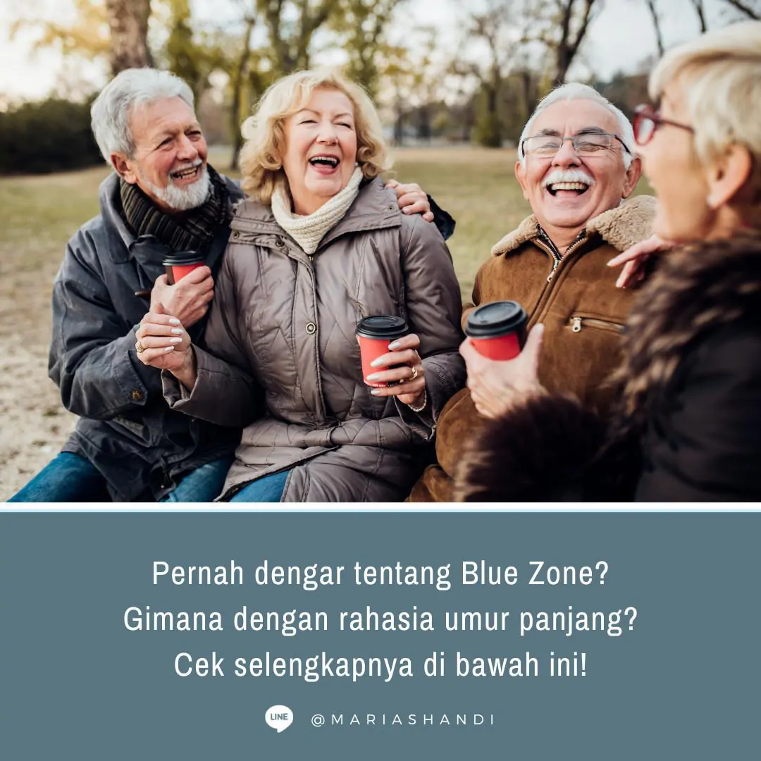 Blue Zone Blue Zone