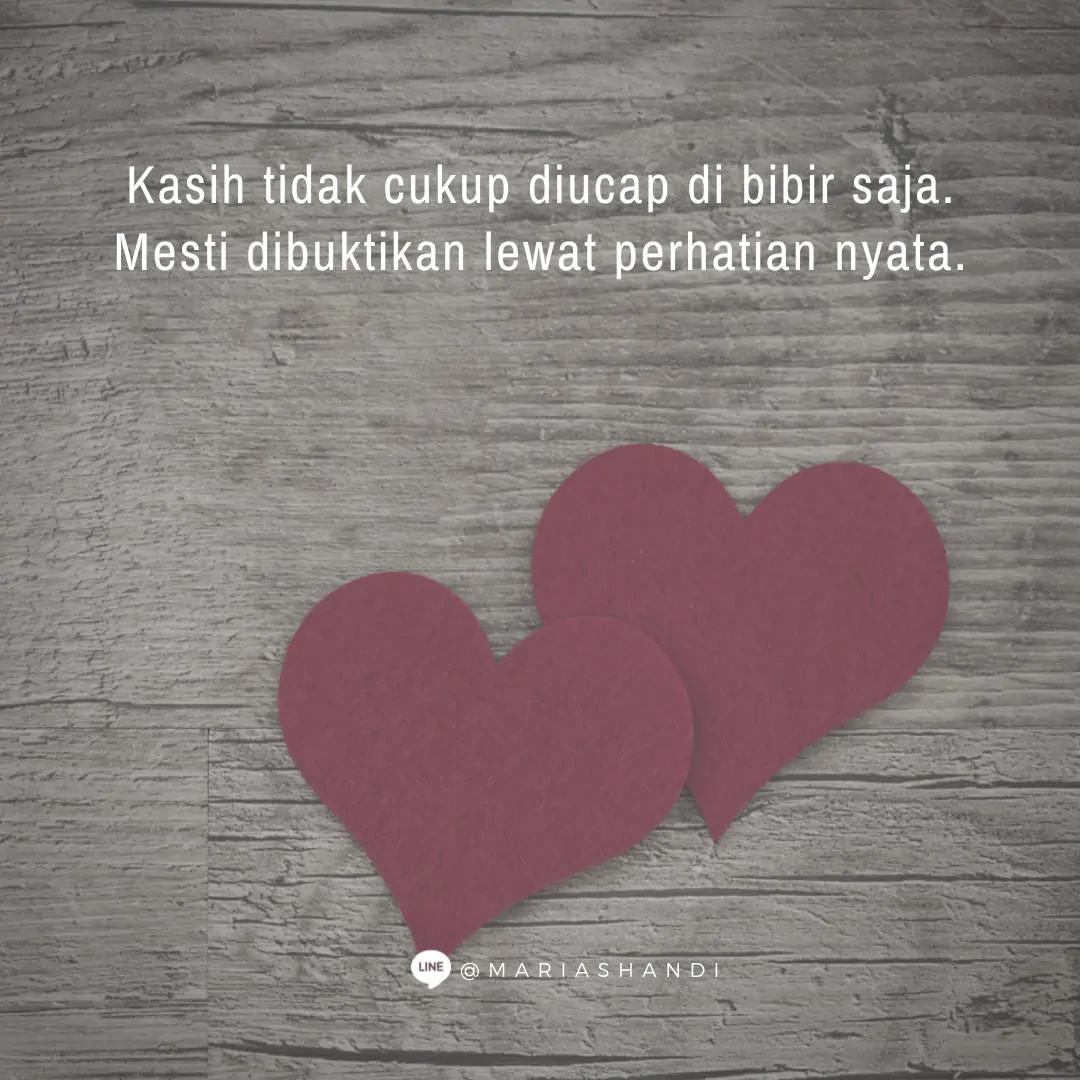 Bukti Cinta Bukti Cinta