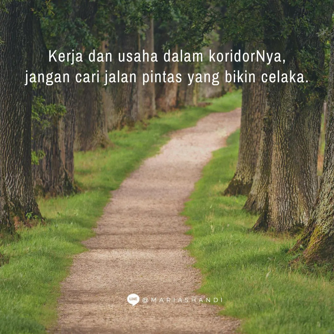Dalam KoridorNya Dalam KoridorNya