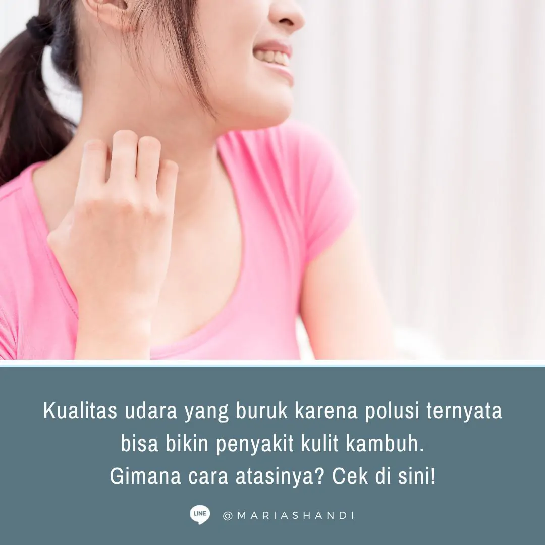 Efek Kualitas Udara Buruk