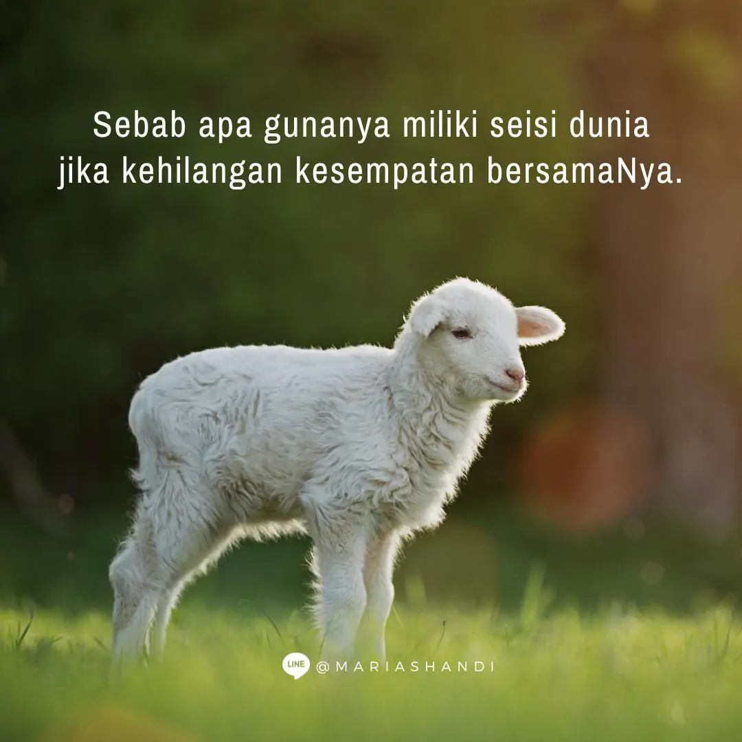 Esensi Hidup