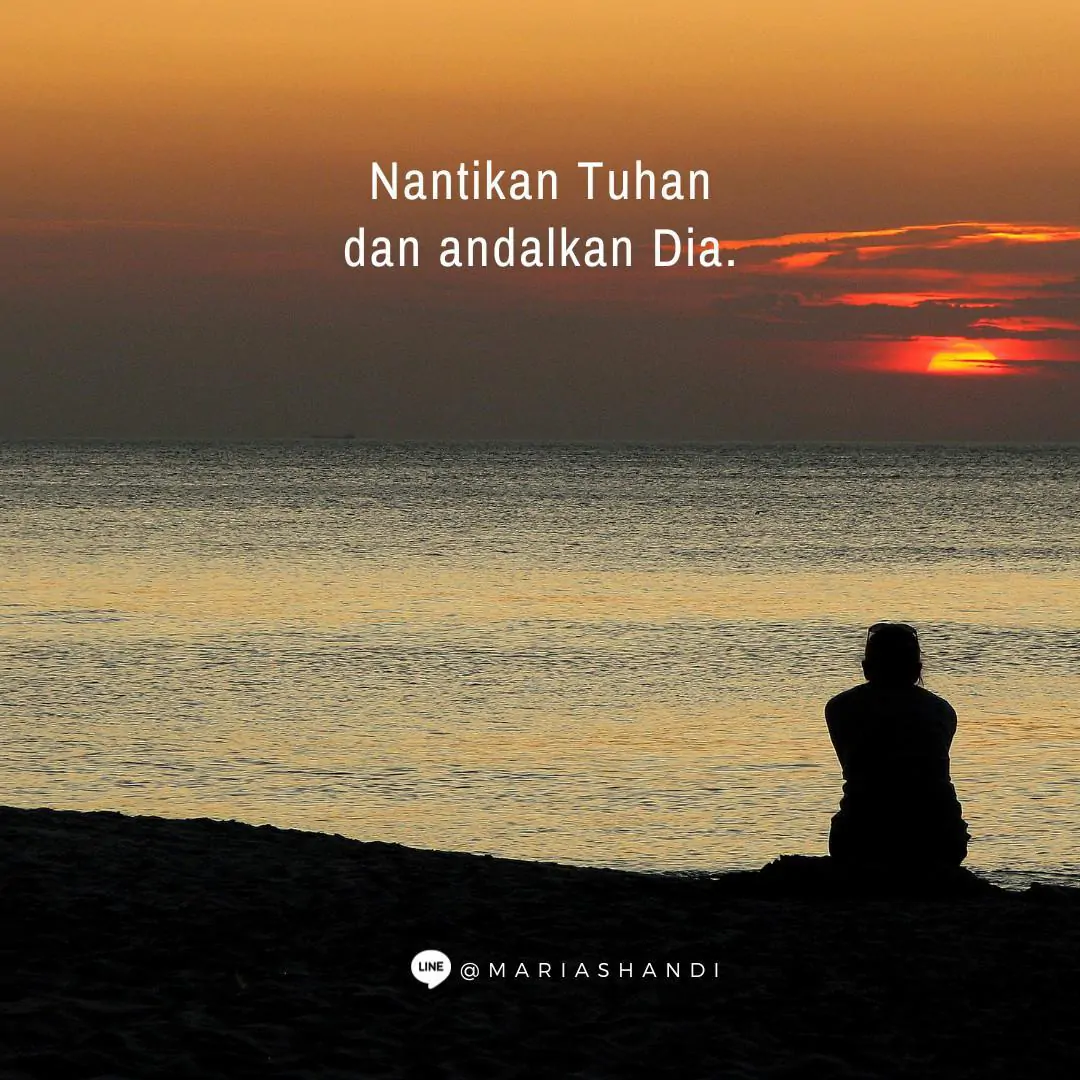 Jangan Kehilangan Harapan