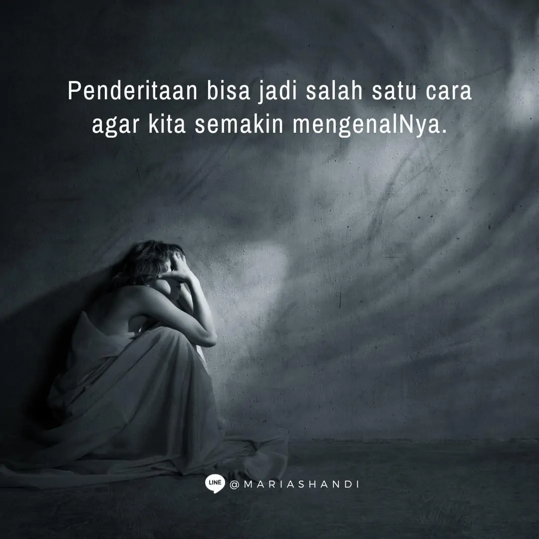 Jika Tuhan benar sayang