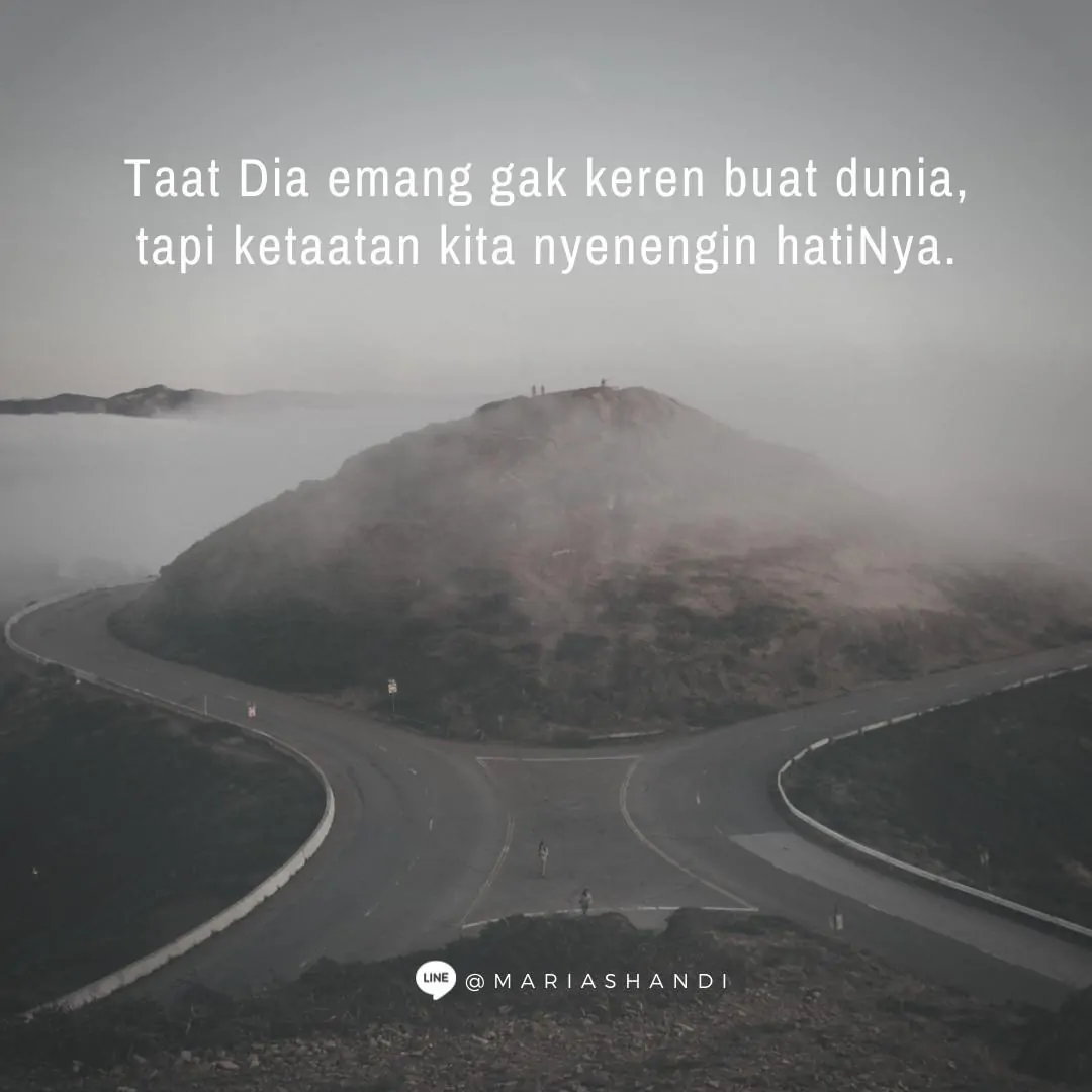 Ketaatan Kita