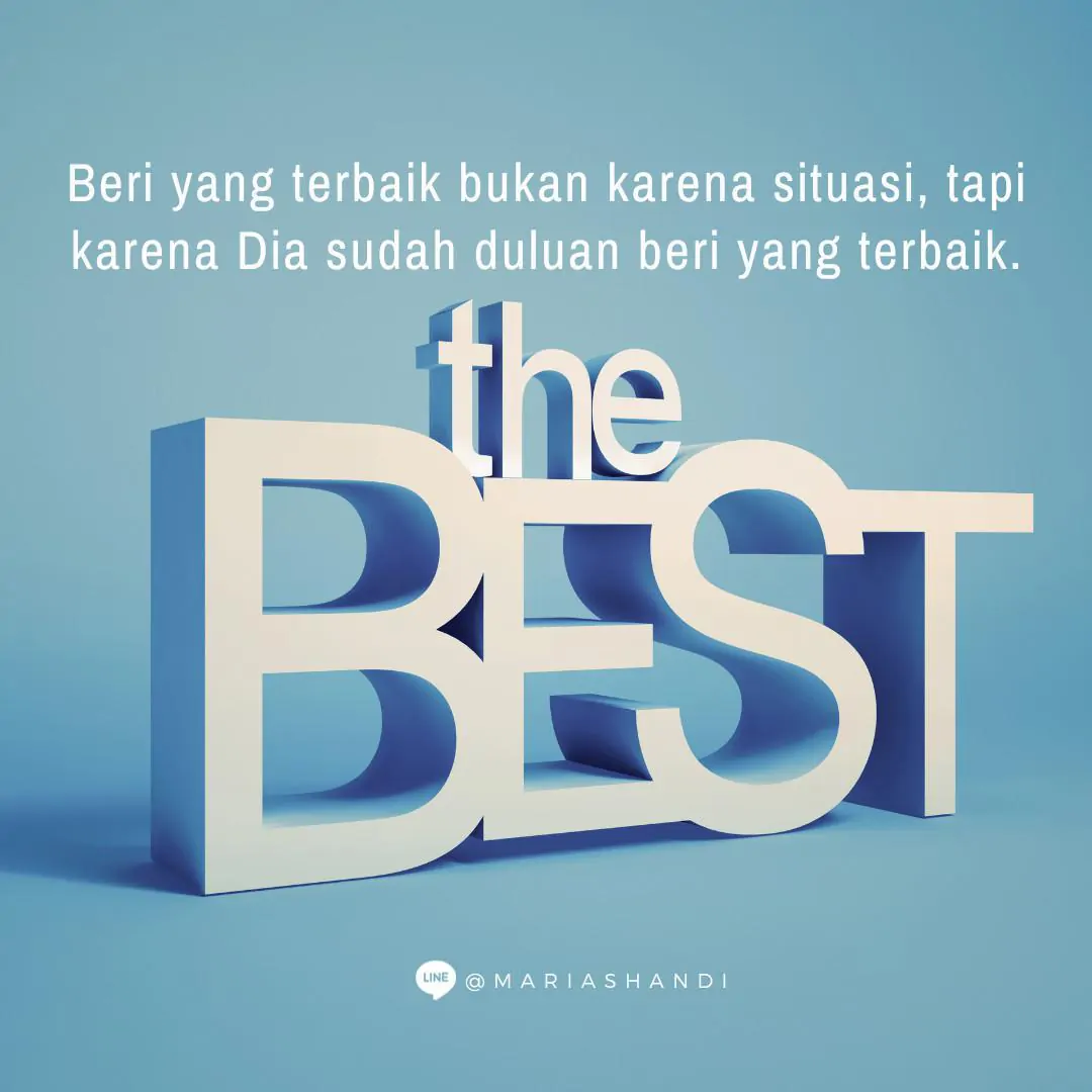 Ketekunan dalam Konsistensi Ketekunan dalam Konsistensi