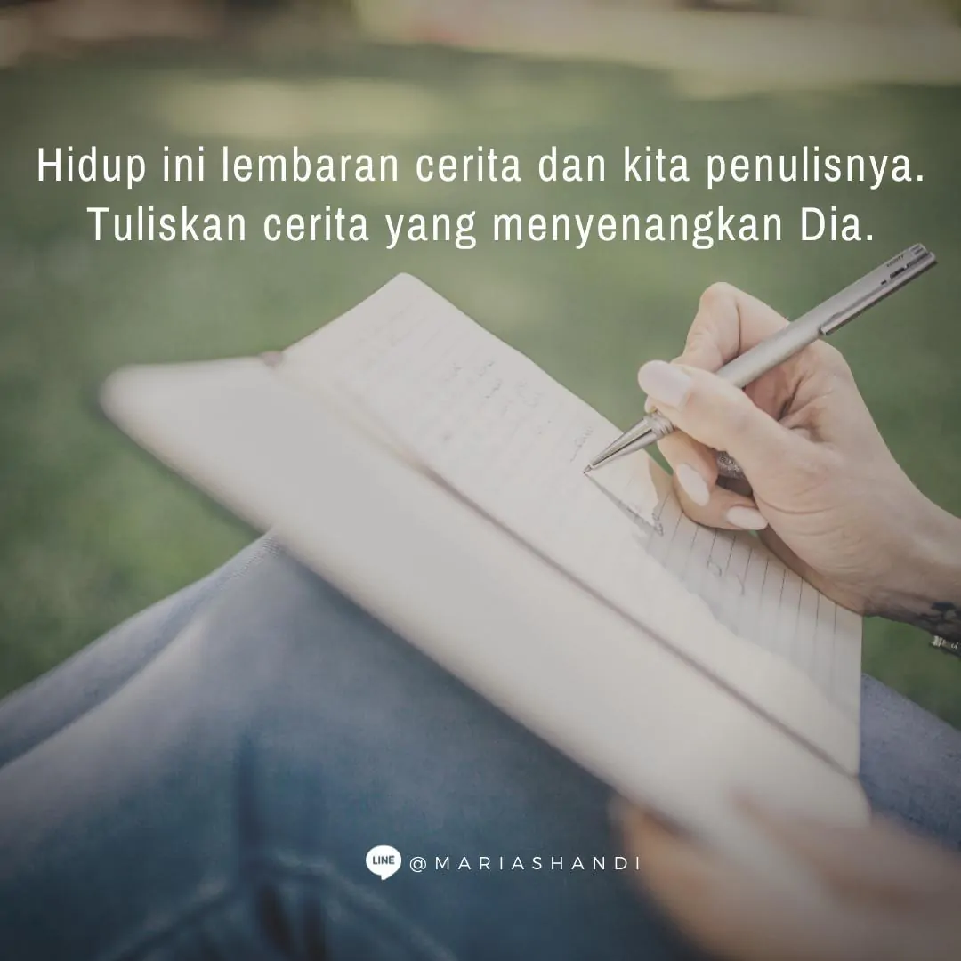 Lembaran Cerita Lembaran Cerita