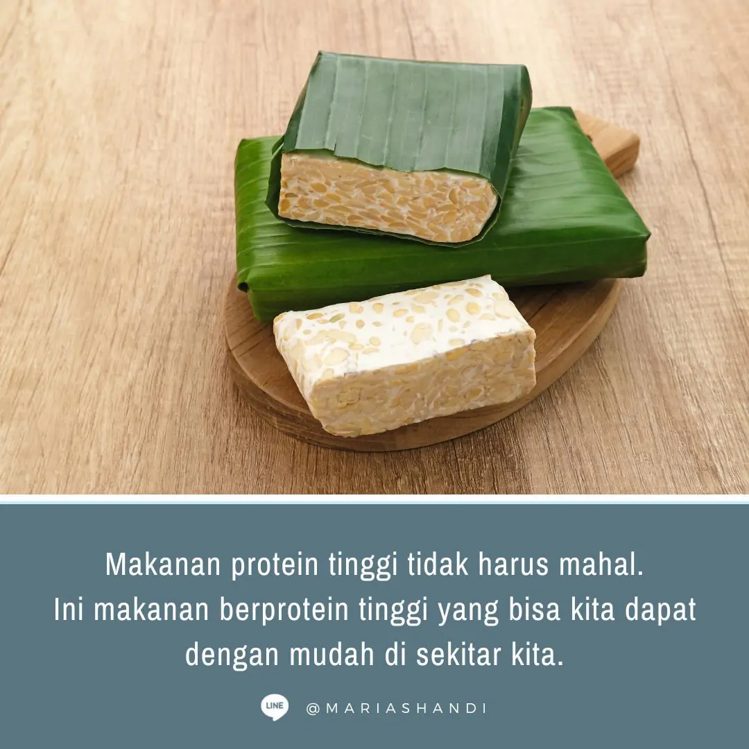 Makanan Tinggi Protein yang Tidak Mahal