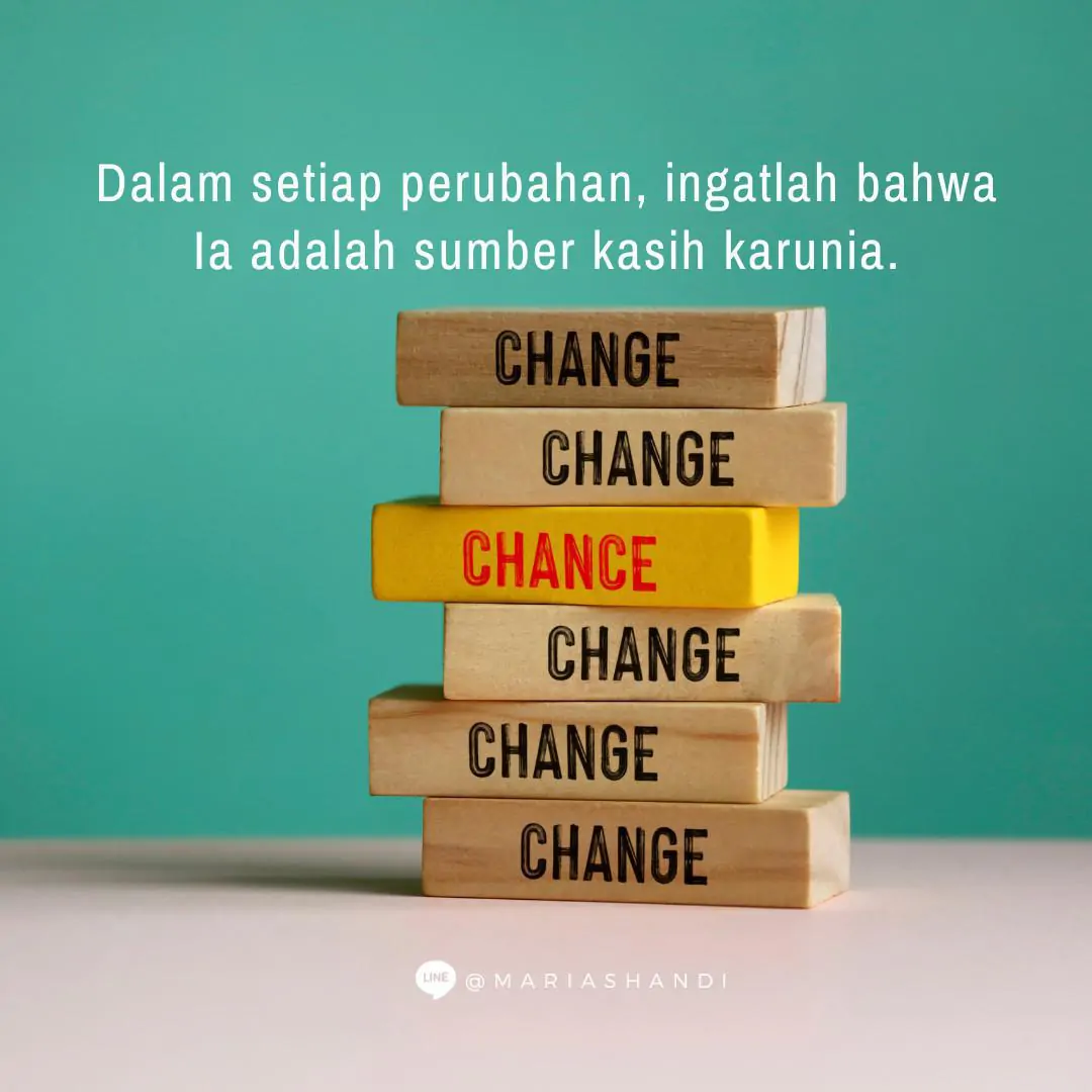 Mengingat Karunia Tuhan