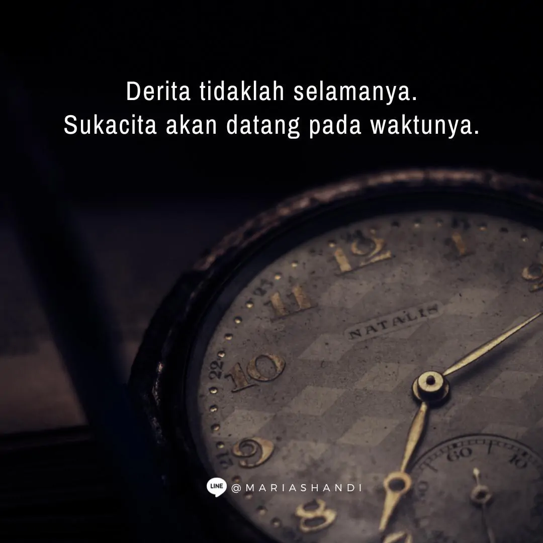 Pada WaktuNya