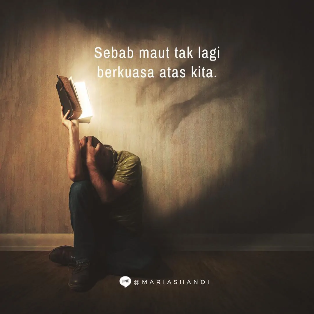 Tak Lagi Berkuasa Atasku