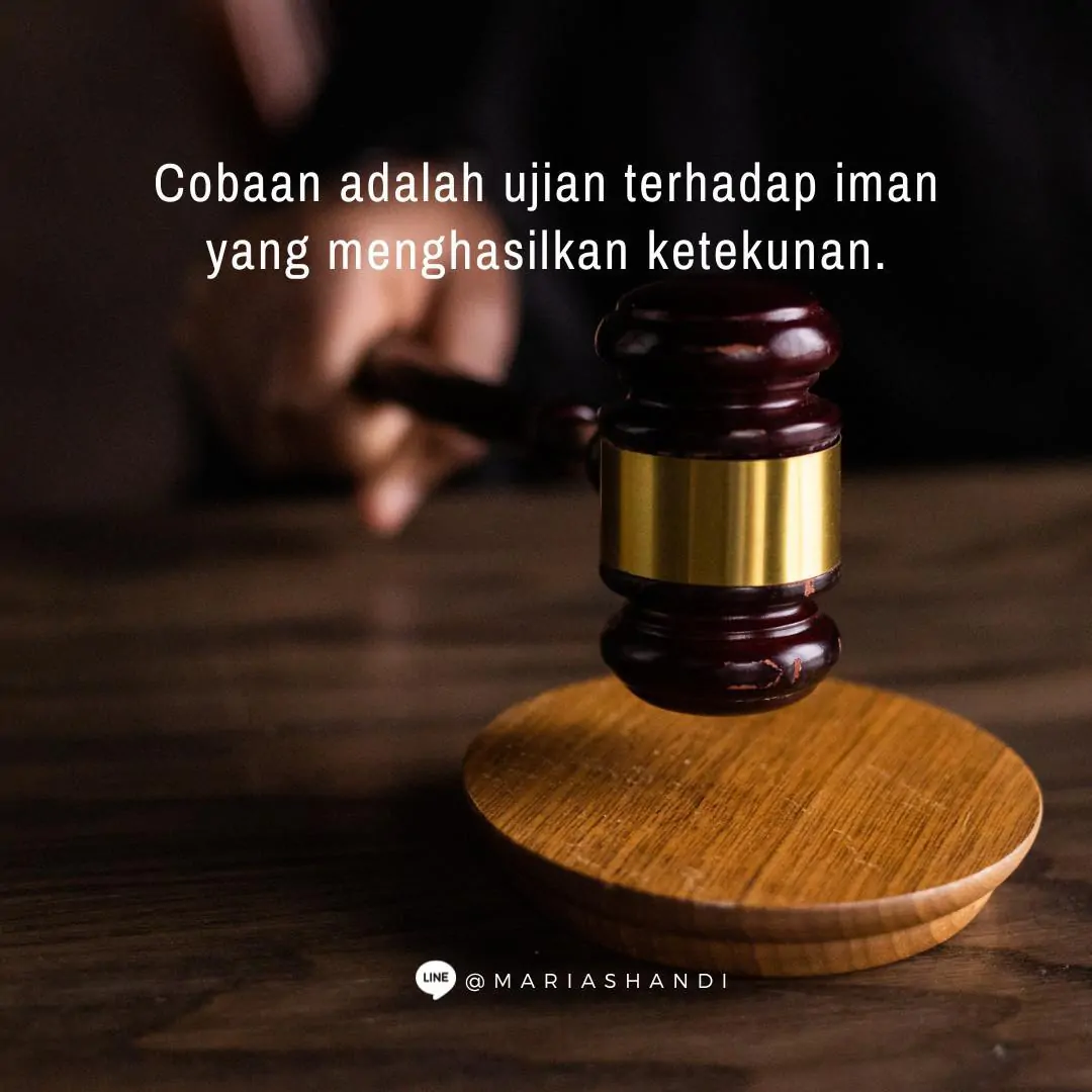 Ujian Terhadap Iman Ujian Terhadap Iman